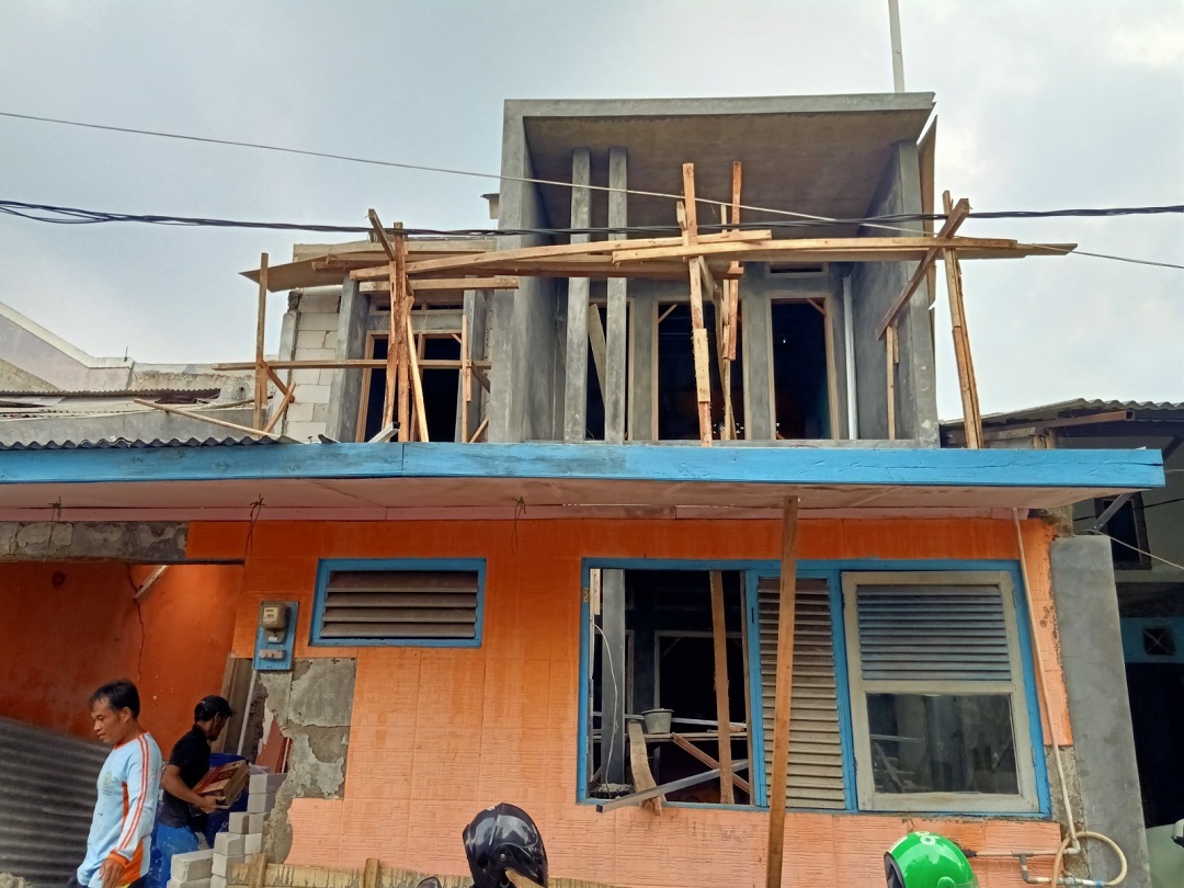 Jasa Renovasi Rumah Jakarta Timur
