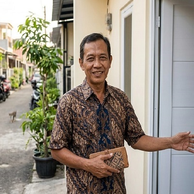 Kontraktor Rumah Jakarta Timur Sejuta Pintu Testimoni 02