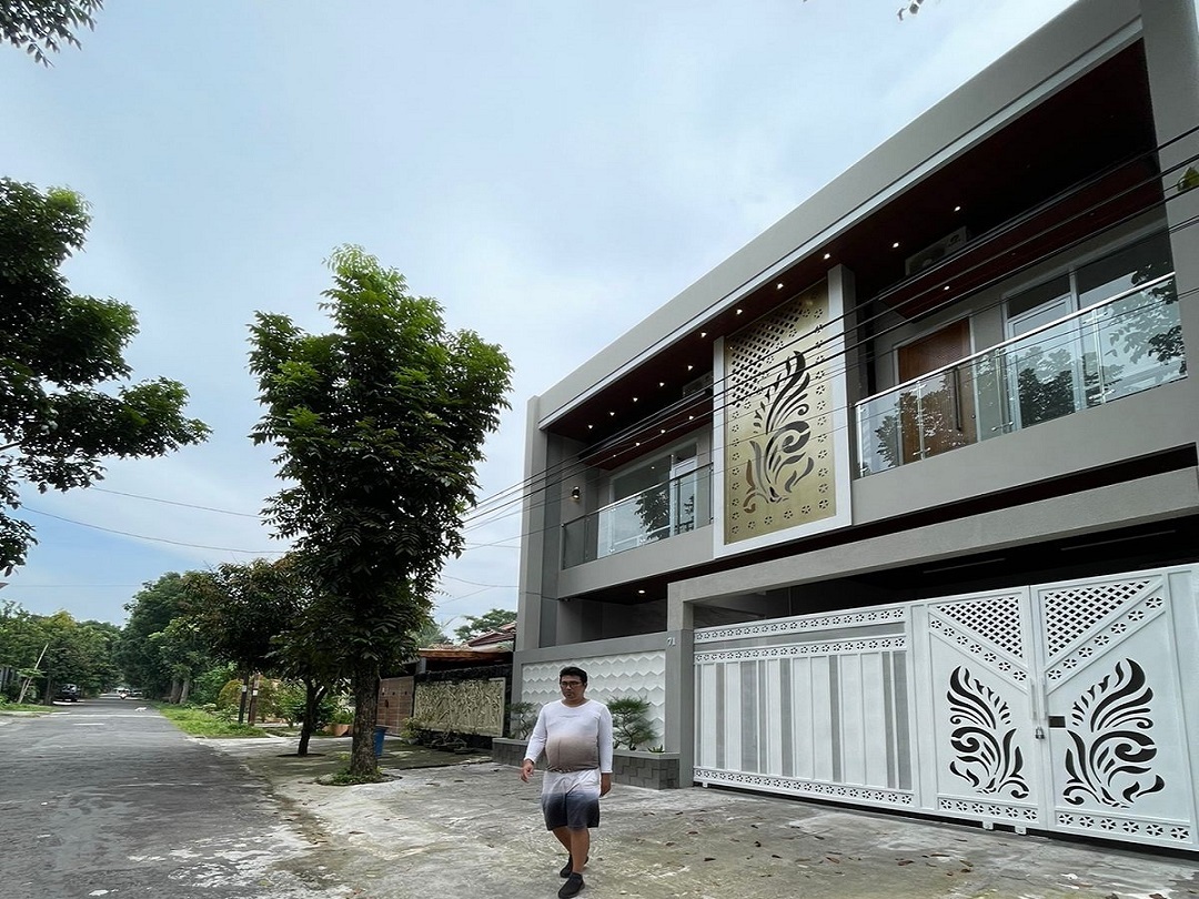 Jasa Bangun Rumah 2 Lantai Jakarta TimurTanpa DP 2026