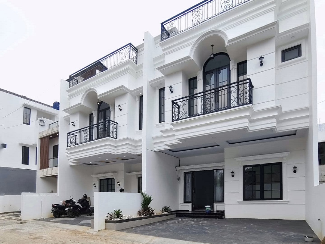 Kontraktor Rumah Kramat Jati Jakarta Timur